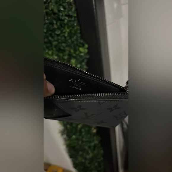 Louis Vuitton coin cardholder eclipse monogram - Picture 5 of 6